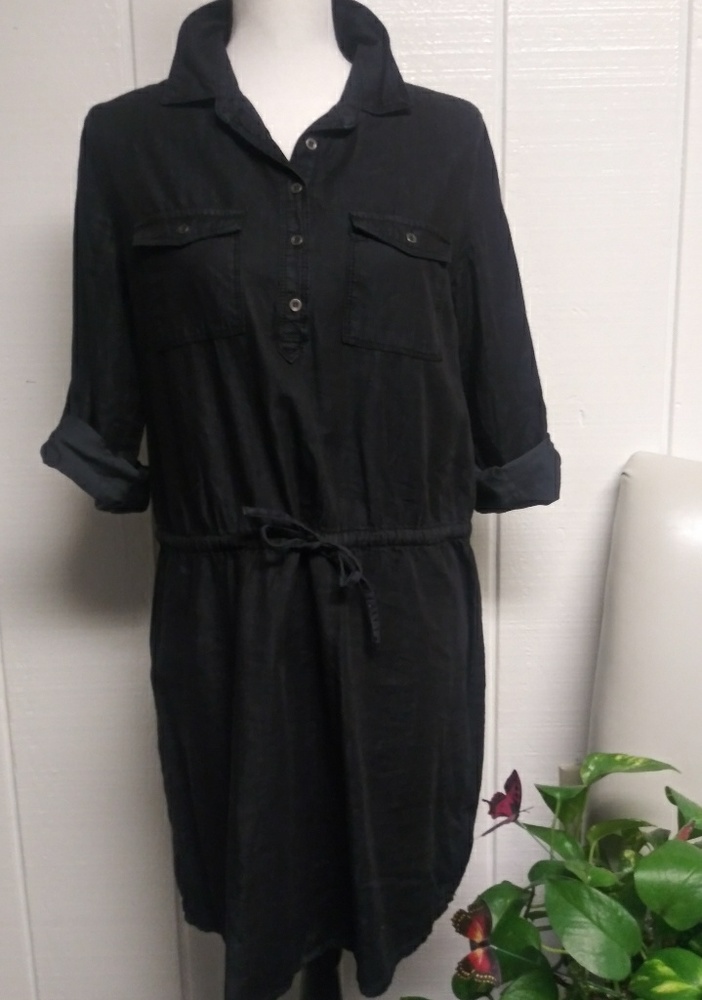 NWOT Drawstring Dress